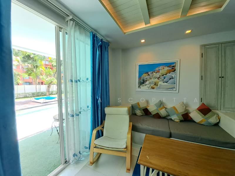 Chelona Khao Tao, Prachuap Khiri Khan, 108 Hua-Hin 101, Nong Kae, Hua Hin, Prachuap Khiri Khan, 2 Bedrooms, 78 sqm, Condo For Rent, by Wanwisa Scopetta, 500491574 - DDproperty.com