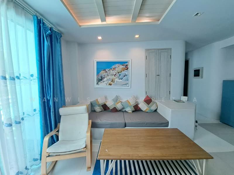 Chelona Khao Tao, Prachuap Khiri Khan, 108 Hua-Hin 101, Nong Kae, Hua Hin, Prachuap Khiri Khan, 2 Bedrooms, 78 sqm, Condo For Rent, by Wanwisa Scopetta, 500491574 - DDproperty.com