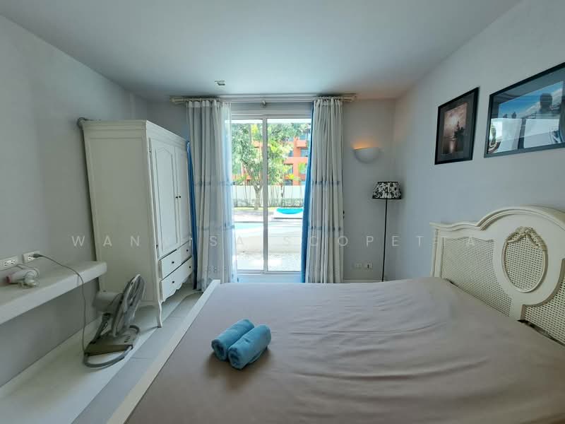 Chelona Khao Tao, Prachuap Khiri Khan, 108 Hua-Hin 101, Nong Kae, Hua Hin, Prachuap Khiri Khan, 2 Bedrooms, 78 sqm, Condo For Rent, by Wanwisa Scopetta, 500491574 - DDproperty.com