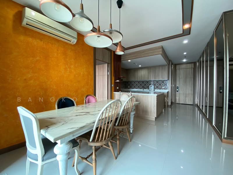Villa Asoke : วิลล่า อโศก, กรุงเทพ, 1588 ถนน เพชรบุรีตัดใหม่, มักกะสัน, ราชเทวี, กรุงเทพ, 150 ตร.ม., คอนโด ให้เช่า, โดย Bangkok Residential, 500491575 - DDproperty.com