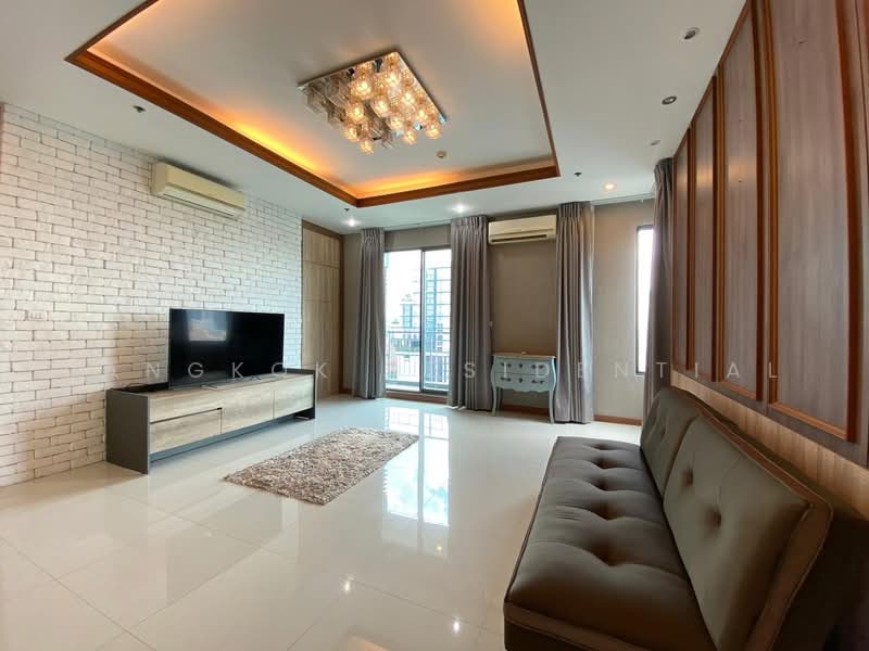 Villa Asoke, Bangkok, 1588 New Petchburi Road, Makkasan, Ratchathewi, Bangkok, 2 Bedrooms, 150 sqm, Condo For Rent, by Bangkok Residential, 500491575 - DDproperty.com