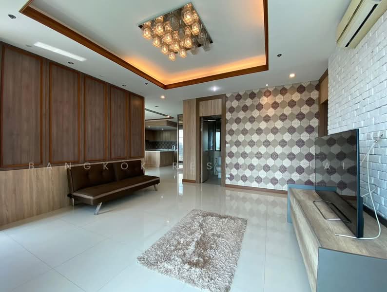 Villa Asoke, Bangkok, 1588 New Petchburi Road, Makkasan, Ratchathewi, Bangkok, 2 Bedrooms, 150 sqm, Condo For Rent, by Bangkok Residential, 500491575 - DDproperty.com
