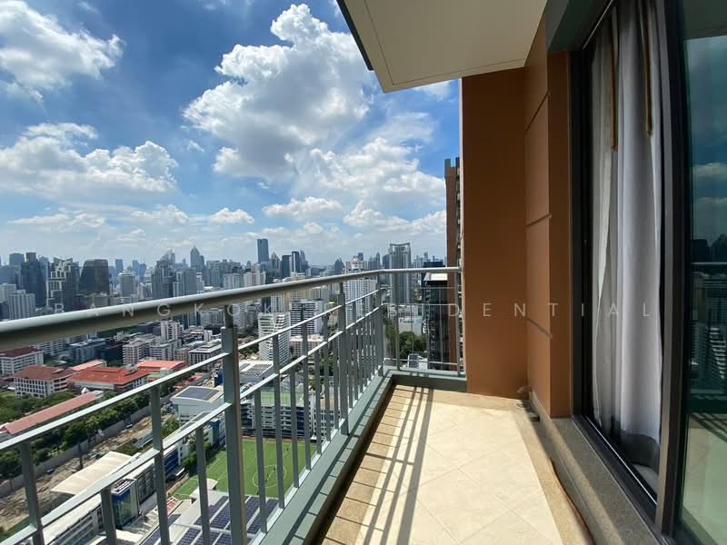 Villa Asoke, Bangkok, 1588 New Petchburi Road, Makkasan, Ratchathewi, Bangkok, 2 Bedrooms, 150 sqm, Condo For Rent, by Bangkok Residential, 500491575 - DDproperty.com