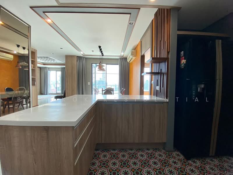 Villa Asoke, Bangkok, 1588 New Petchburi Road, Makkasan, Ratchathewi, Bangkok, 2 Bedrooms, 150 sqm, Condo For Rent, by Bangkok Residential, 500491575 - DDproperty.com