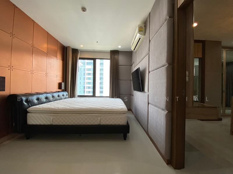 Villa Asoke, Bangkok, 1588 New Petchburi Road, Makkasan, Ratchathewi, Bangkok, 2 Bedrooms, 150 sqm, Condo For Rent, by Bangkok Residential, 500491575 - DDproperty.com
