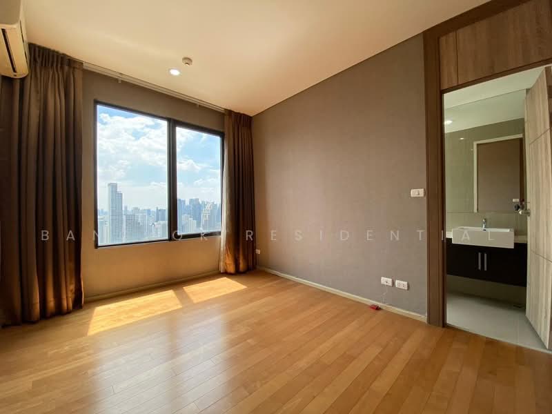 Villa Asoke, Bangkok, 1588 New Petchburi Road, Makkasan, Ratchathewi, Bangkok, 2 Bedrooms, 150 sqm, Condo For Rent, by Bangkok Residential, 500491575 - DDproperty.com