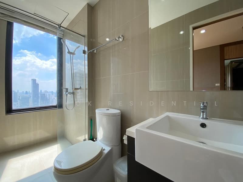 Villa Asoke, Bangkok, 1588 New Petchburi Road, Makkasan, Ratchathewi, Bangkok, 2 Bedrooms, 150 sqm, Condo For Rent, by Bangkok Residential, 500491575 - DDproperty.com
