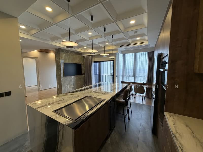 Park Origin Thonglor, Bangkok, Soi Thonglor 10, Sukhumvit Road, Khlong Tan Nua, Watthana, Bangkok, 2 Bedrooms, 100 sqm, Condo For Sale, by Amarin Sitthidhoon, 500491577 - DDproperty.com