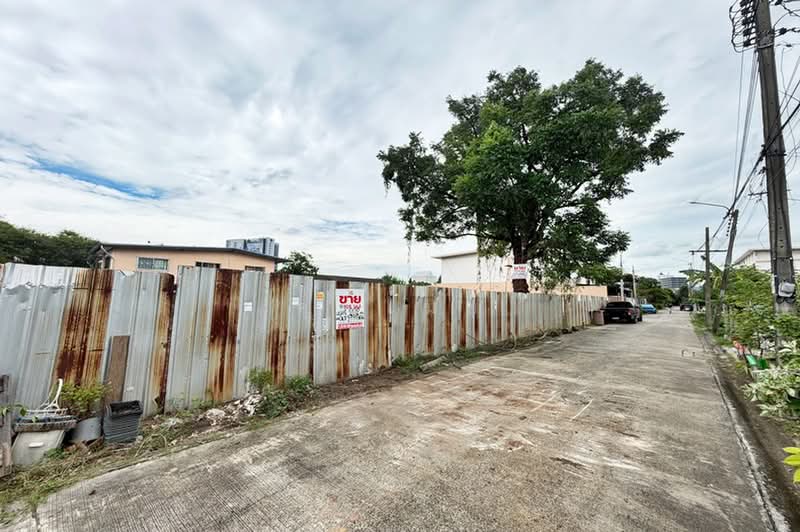 ซอยรามอินทรา 58, Bangkok, ถนนรามอินทรา, Ram Inthra, Khan Na Yao, Bangkok, , 808 sqm, Land For Sale, by คุณเมย์, 500491579 - DDproperty.com