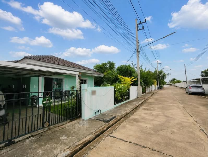 ชีวา2 ราชบุรี (Baanchiva2 Ratchaburi), Ratchaburi, Lum Din, Muang Ratchaburi, Ratchaburi, 2 Bedrooms, 150 sqm, Single Detached House For Sale, by The Best Property แจ็ค, 500491580 - DDproperty.com