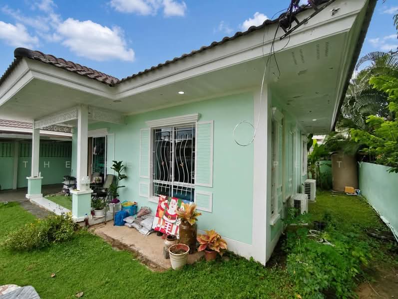 ชีวา2 ราชบุรี (Baanchiva2 Ratchaburi), ราชบุรี, หลุมดิน, เมืองราชบุรี, ราชบุรี, 150 ตร.ม., บ้านเดี่ยว ขาย, โดย The Best Property แจ็ค, 500491580 - DDproperty.com