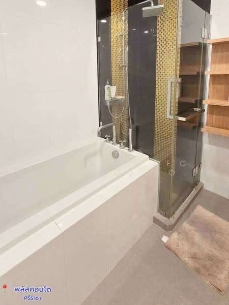 Plus Condo Sriracha, Chon Buri (Pattaya), Sriracha-Nongyaibu Road, Surasak, Si Racha, Chon Buri (Pattaya), Studio, 34 sqm, Condo For Rent, by Infinity EEC (Thailand) Co., Ltd., 500491581 - DDproperty.com