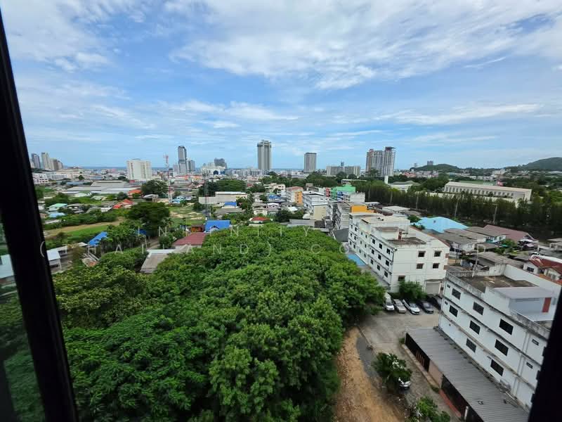 Plus Condo Sriracha, Chon Buri (Pattaya), Sriracha-Nongyaibu Road, Surasak, Si Racha, Chon Buri (Pattaya), Studio, 34 sqm, Condo For Rent, by Infinity EEC (Thailand) Co., Ltd., 500491581 - DDproperty.com