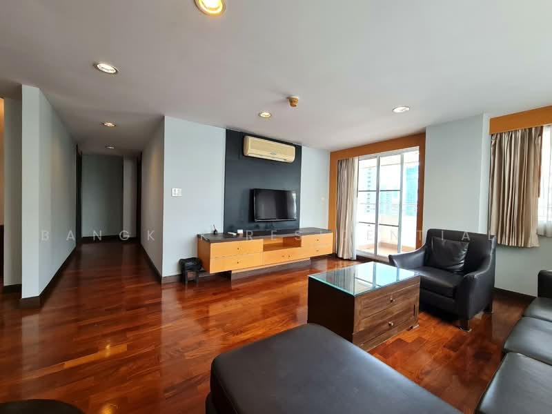 SM Tower, Bangkok, 971/26 Phahonyothin Rd., Samsen Nai, Phaya Thai, Bangkok, 4 Bedrooms, 350 sqm, Apartment For Rent, by Bangkok Residential, 500491582 - DDproperty.com