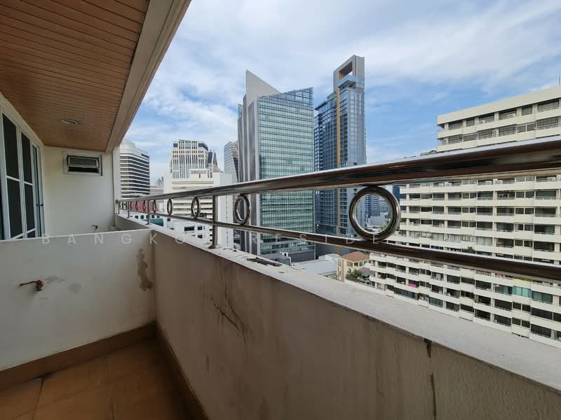 เอส เอ็ม ทาวเวอร์ (SM Tower), กรุงเทพ, 971/26 Phahonyothin Rd., สามเสนใน, พญาไท, กรุงเทพ, 350 ตร.ม., อพาร์ทเมนท์ ให้เช่า, โดย Bangkok Residential, 500491582 - DDproperty.com