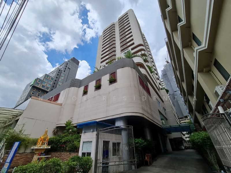 เอส เอ็ม ทาวเวอร์ (SM Tower), กรุงเทพ, 971/26 Phahonyothin Rd., สามเสนใน, พญาไท, กรุงเทพ, 350 ตร.ม., อพาร์ทเมนท์ ให้เช่า, โดย Bangkok Residential, 500491582 - DDproperty.com