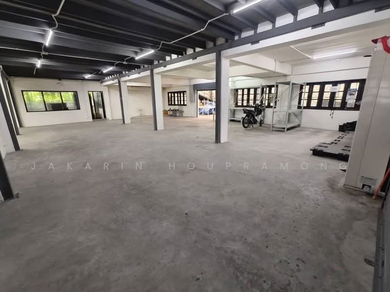 ประเวศ, Bangkok, Dok Mai, Prawet, Bangkok, , 600 sqm, Warehouse/Factory For Rent, by Jakarin Houpramong, 500491583 - DDproperty.com