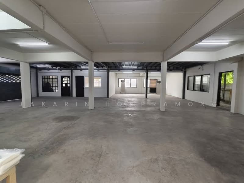 ประเวศ, Bangkok, Dok Mai, Prawet, Bangkok, , 600 sqm, Warehouse/Factory For Rent, by Jakarin Houpramong, 500491583 - DDproperty.com