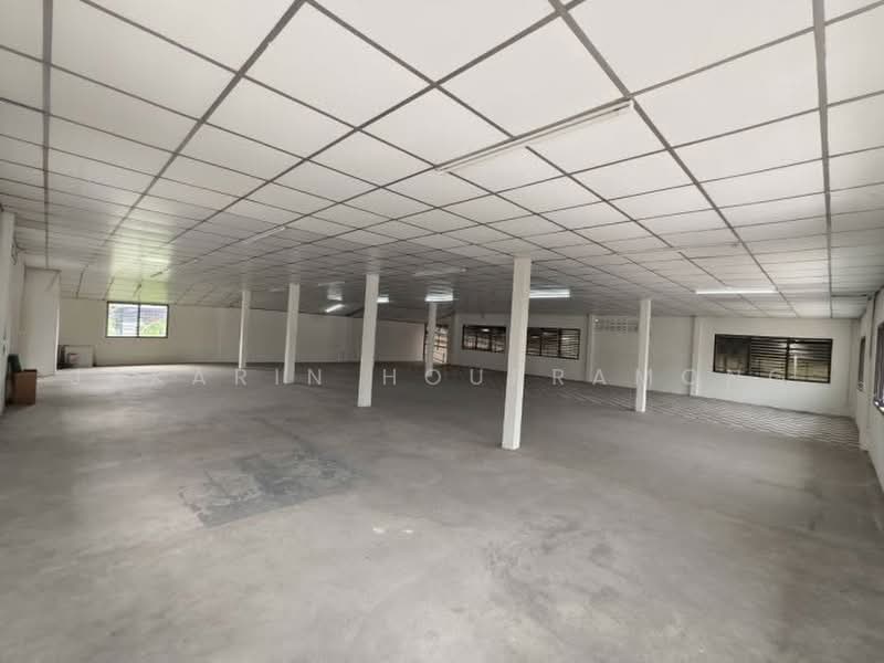 ประเวศ, Bangkok, Dok Mai, Prawet, Bangkok, , 600 sqm, Warehouse/Factory For Rent, by Jakarin Houpramong, 500491583 - DDproperty.com