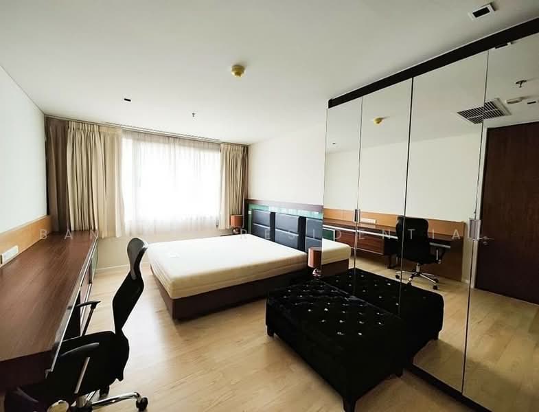 The Lakes, Bangkok, 123 Ratchadaphisek Road, Khlong Toei, Bangkok, 2 Bedrooms, 101 sqm, Condo For Rent, by Bangkok Residential, 500491588 - DDproperty.com