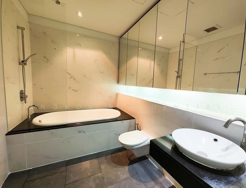 The Lakes, Bangkok, 123 Ratchadaphisek Road, Khlong Toei, Bangkok, 2 Bedrooms, 101 sqm, Condo For Rent, by Bangkok Residential, 500491588 - DDproperty.com