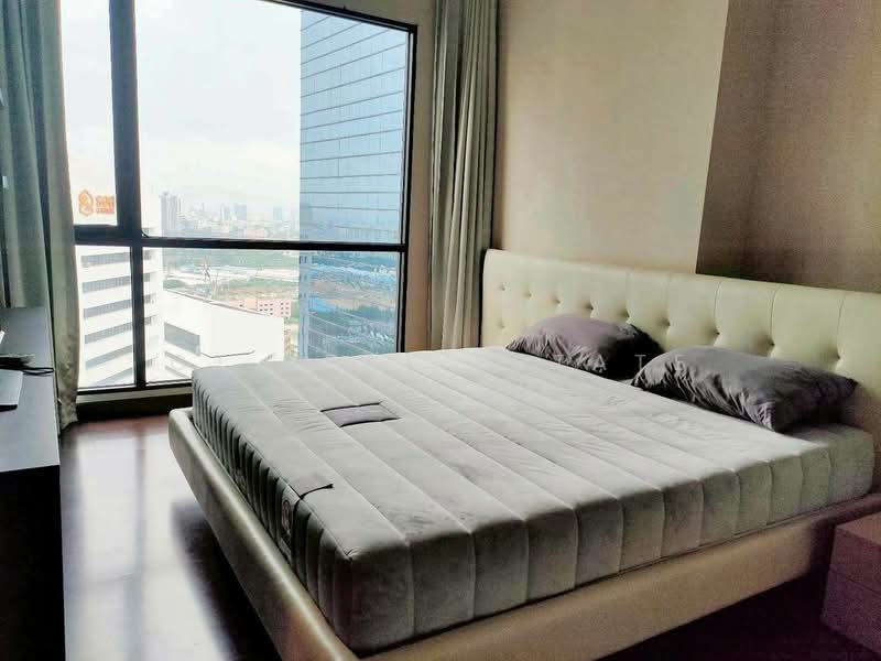 Ivy Ampio, Bangkok, 48 Ratchadaphisek Road, Huai Khwang, Bangkok, 2 Bedrooms, 84 sqm, Condo For Sale, by GT Real Estate Thailand, 500491589 - DDproperty.com