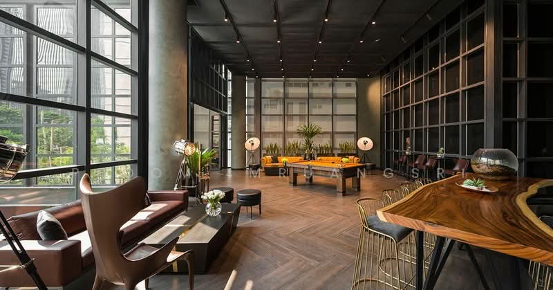 The Lofts Asoke, Bangkok, Sukhumvit 21 Road, Khlongtoei Nua, Watthana, Bangkok, 2 Bedrooms, 87 sqm, Condo For Rent, by Phoom Imruangsri, 500491590 - DDproperty.com