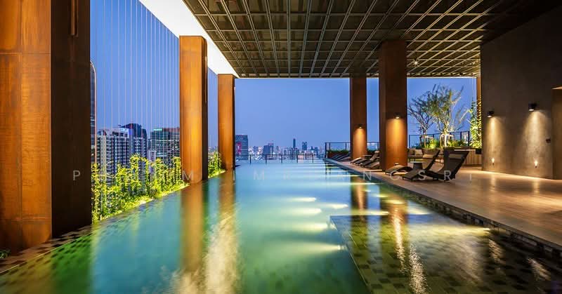 The Lofts Asoke, Bangkok, Sukhumvit 21 Road, Khlongtoei Nua, Watthana, Bangkok, 2 Bedrooms, 87 sqm, Condo For Rent, by Phoom Imruangsri, 500491591 - DDproperty.com