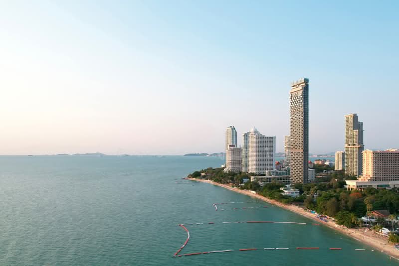 Arom Wongamat, Chon Buri (Pattaya), Na Kluea 16 Alley, Na Kloe, Bang Lamung (Pattaya), Chon Buri (Pattaya), 3 Bedrooms, 176 sqm, Condo For Sale, by Wananya Phookambai, 500491593 - DDproperty.com