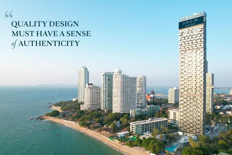 Arom Wongamat, Chon Buri (Pattaya), Na Kluea 16 Alley, Na Kloe, Bang Lamung (Pattaya), Chon Buri (Pattaya), 3 Bedrooms, 176 sqm, Condo For Sale, by Wananya Phookambai, 500491593 - DDproperty.com