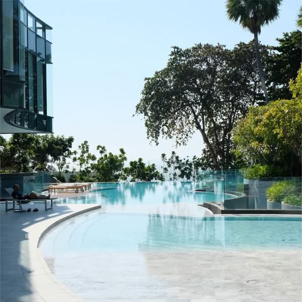Arom Wongamat, Chon Buri (Pattaya), Na Kluea 16 Alley, Na Kloe, Bang Lamung (Pattaya), Chon Buri (Pattaya), 3 Bedrooms, 176 sqm, Condo For Sale, by Wananya Phookambai, 500491593 - DDproperty.com