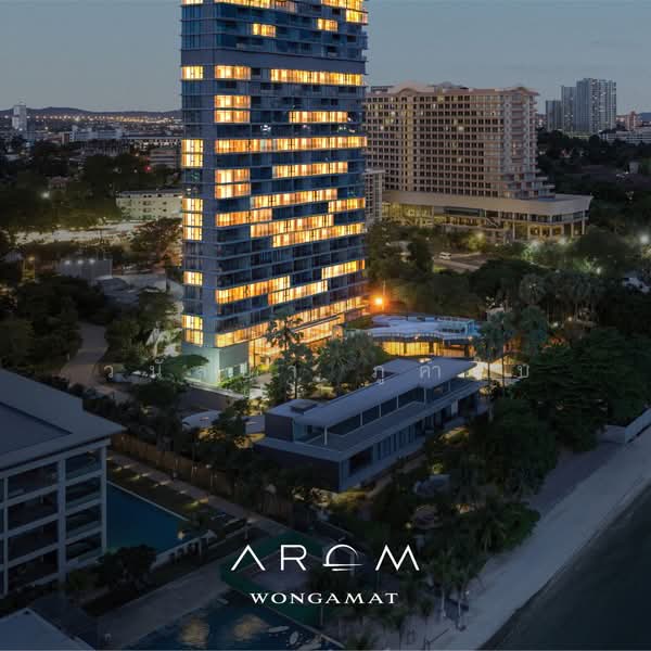 Arom Wongamat, Chon Buri (Pattaya), Na Kluea 16 Alley, Na Kloe, Bang Lamung (Pattaya), Chon Buri (Pattaya), 3 Bedrooms, 176 sqm, Condo For Sale, by Wananya Phookambai, 500491593 - DDproperty.com
