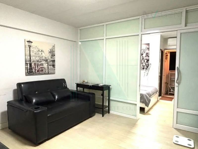 Ratchada City Condominium, Bangkok, 98 Pracha Rat Bamphen 7 Alley, Huai Khwang, Bangkok, 1 Bedroom, 32 sqm, Condo For Sale, by NR AGENT, 500491595 - DDproperty.com