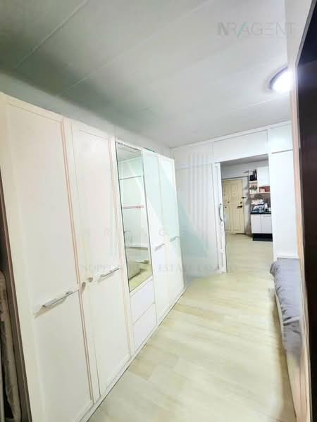Ratchada City Condominium, Bangkok, 98 Pracha Rat Bamphen 7 Alley, Huai Khwang, Bangkok, 1 Bedroom, 32 sqm, Condo For Sale, by NR AGENT, 500491595 - DDproperty.com