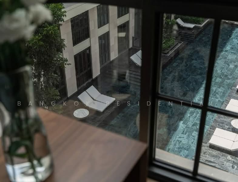 The Reserve Sukhumvit 61 : เดอะ รีเซิร์ฟ สุขุมวิท 61, กรุงเทพ, 78 ถนนสุขุมวิท 61, คลองตันเหนือ, วัฒนา, กรุงเทพ, 70 ตร.ม., คอนโด ให้เช่า, โดย Bangkok Residential, 500491597 - DDproperty.com