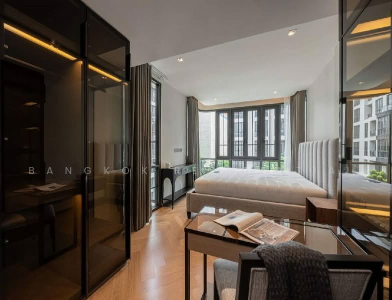 The Reserve Sukhumvit 61, Bangkok, 78 Soi Sukhumvit 61, Khlong Tan Nua, Watthana, Bangkok, 2 Bedrooms, 70 sqm, Condo For Rent, by Bangkok Residential, 500491597 - DDproperty.com