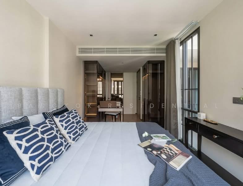 The Reserve Sukhumvit 61, Bangkok, 78 Soi Sukhumvit 61, Khlong Tan Nua, Watthana, Bangkok, 2 Bedrooms, 70 sqm, Condo For Rent, by Bangkok Residential, 500491597 - DDproperty.com
