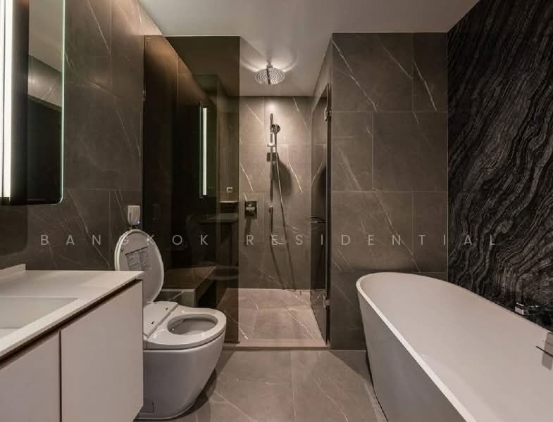 The Reserve Sukhumvit 61, Bangkok, 78 Soi Sukhumvit 61, Khlong Tan Nua, Watthana, Bangkok, 2 Bedrooms, 70 sqm, Condo For Rent, by Bangkok Residential, 500491597 - DDproperty.com
