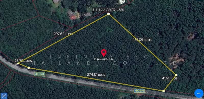 ที่ดิน, Chon Buri (Pattaya), Khao Khan Song, Si Racha, Chon Buri (Pattaya), , 24,388 sqm, Land For Sale, by Infinity EEC (Thailand) Co., Ltd., 500491598 - DDproperty.com