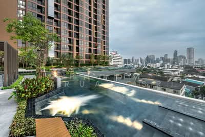 For Rent - Oka Haus Sukhumvit 36, Bangkok