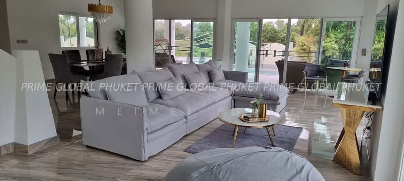 Platinum Residence Park Village, Phuket, Rawai, Muang Phuket, Phuket, 3 Bedrooms, 150 sqm, Villa For Rent, by MeiMei Prime, 500491600 - DDproperty.com
