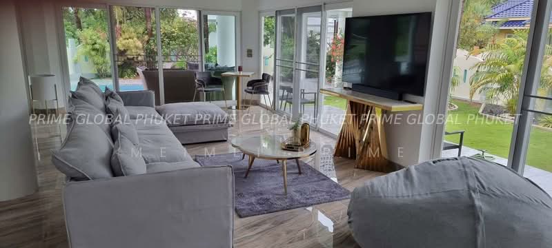 Platinum Residence Park Village, Phuket, Rawai, Muang Phuket, Phuket, 3 Bedrooms, 150 sqm, Villa For Rent, by MeiMei Prime, 500491600 - DDproperty.com