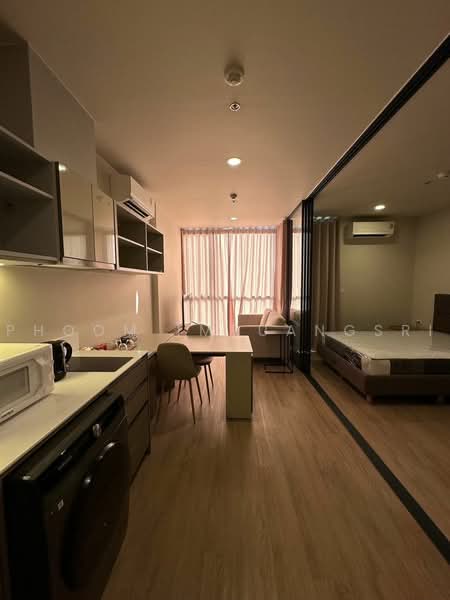 The Issara Sathorn, Bangkok, ถนนจันทน์, Thung Maha Mek, Sathon, Bangkok, 1 Bedroom, 33 sqm, Condo For Rent, by Phoom Imruangsri, 500491605 - DDproperty.com