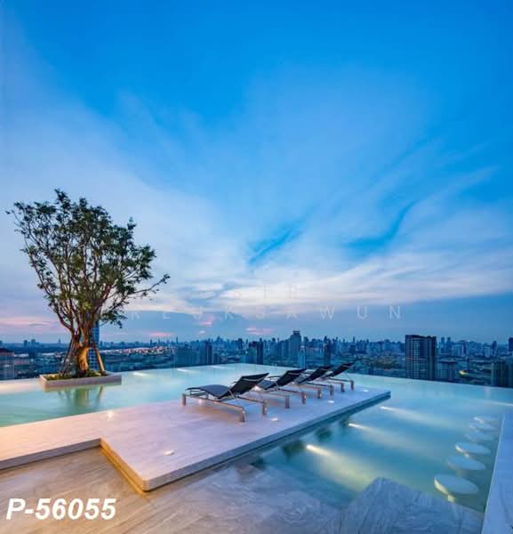 Knightsbridge Prime Onnut, Bangkok, Soi On Nut 1/1 Sukhumvit Road77, Phra Kanong Nua, Watthana, Bangkok, 1 Bedroom, 27 sqm, Condo For Rent, by Susira Preuksawun, 500491607 - DDproperty.com