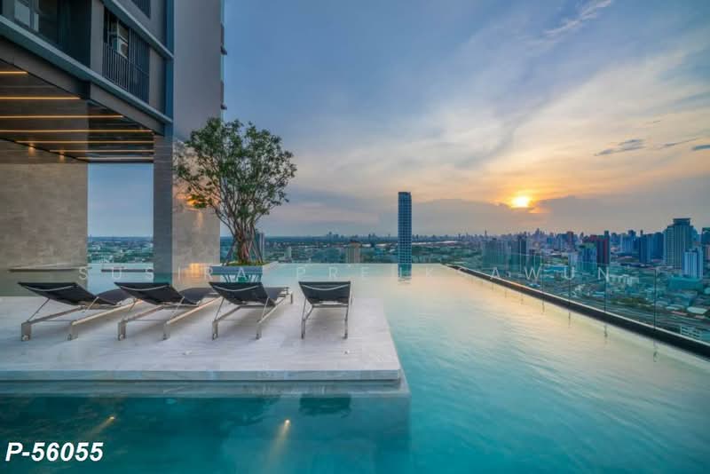 Knightsbridge Prime Onnut : ไนท์บริดจ์ ไพร์ม อ่อนนุช, กรุงเทพ, ซอยอ่อนนุช 1/1 ถนนสุขุมวิท 77, พระโขนงเหนือ, วัฒนา, กรุงเทพ, 27 ตร.ม., คอนโด ให้เช่า, โดย Susira Preuksawun, 500491607 - DDproperty.com