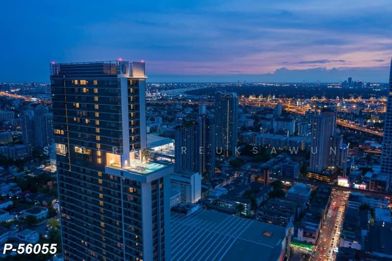 Knightsbridge Prime Onnut, Bangkok, Soi On Nut 1/1 Sukhumvit Road77, Phra Kanong Nua, Watthana, Bangkok, 1 Bedroom, 27 sqm, Condo For Rent, by Susira Preuksawun, 500491607 - DDproperty.com