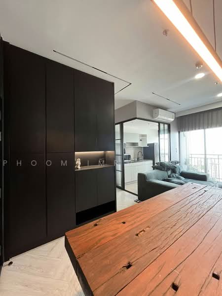 Supalai Loft @ Talat Phlu Station, Bangkok, Ratchadaphisek Road, Talat Plu, Thon Buri, Bangkok, 2 Bedrooms, 70 sqm, Condo For Rent, by Phoom Imruangsri, 500491608 - DDproperty.com