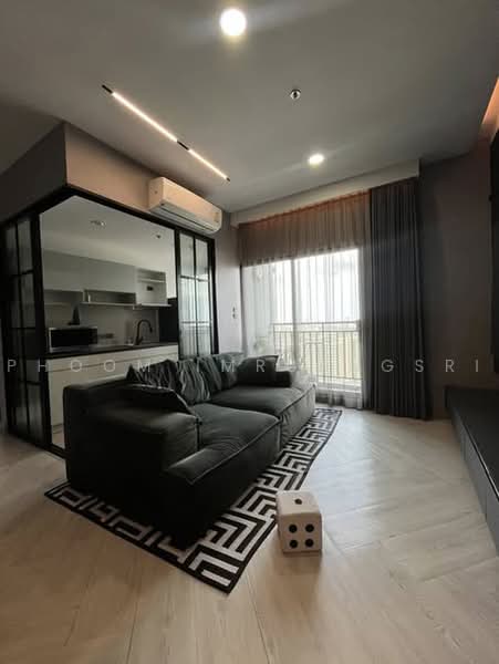 Supalai Loft @ Talat Phlu Station, Bangkok, Ratchadaphisek Road, Talat Plu, Thon Buri, Bangkok, 2 Bedrooms, 70 sqm, Condo For Rent, by Phoom Imruangsri, 500491608 - DDproperty.com