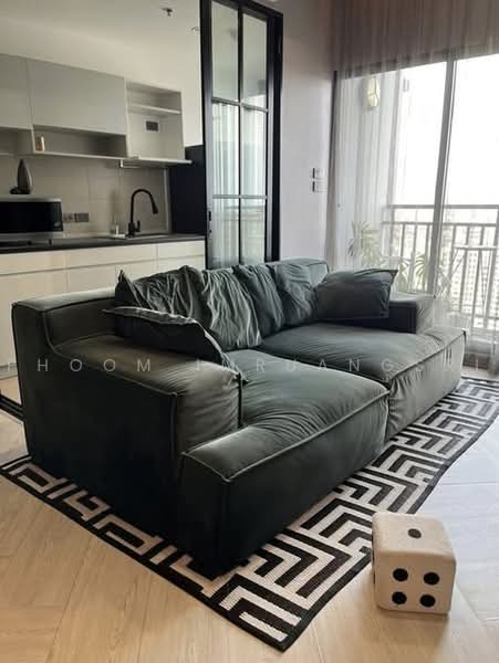 Supalai Loft @ Talat Phlu Station, Bangkok, Ratchadaphisek Road, Talat Plu, Thon Buri, Bangkok, 2 Bedrooms, 70 sqm, Condo For Rent, by Phoom Imruangsri, 500491608 - DDproperty.com