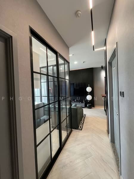 Supalai Loft @ Talat Phlu Station, Bangkok, Ratchadaphisek Road, Talat Plu, Thon Buri, Bangkok, 2 Bedrooms, 70 sqm, Condo For Rent, by Phoom Imruangsri, 500491608 - DDproperty.com